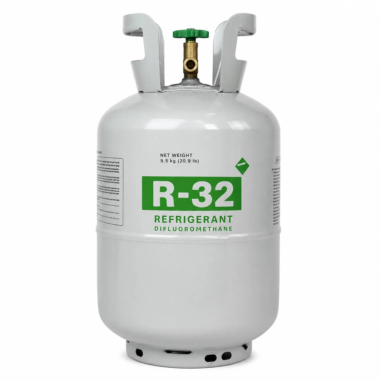Фреон R-32: свойства, применение, безопасность
