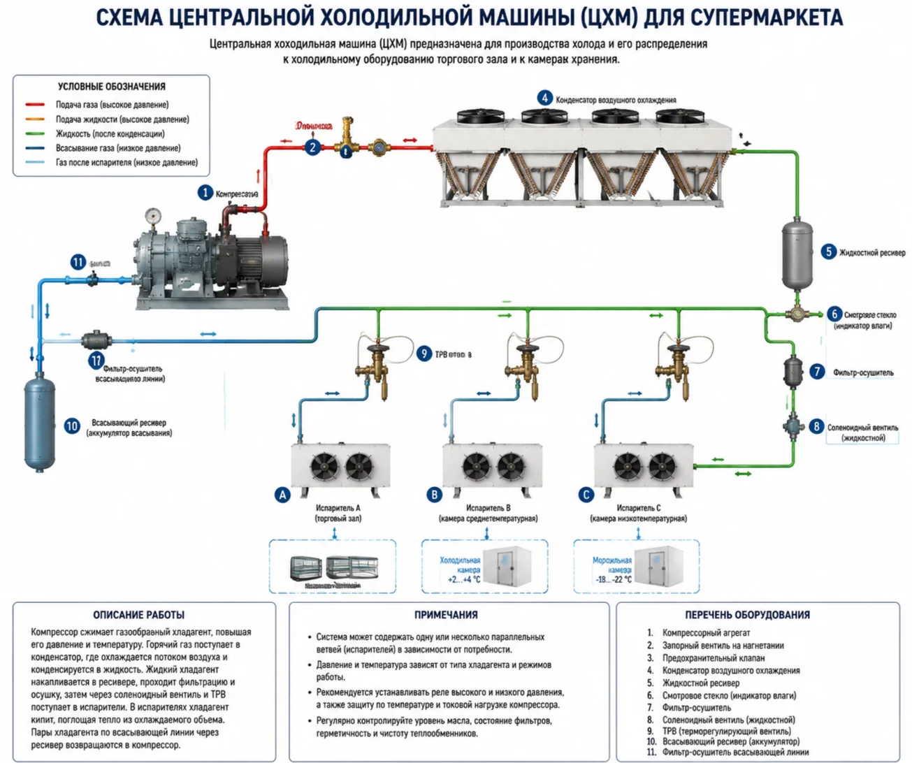 описание